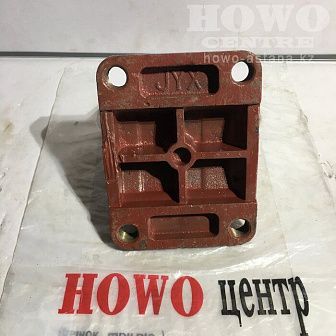 Кронштейн рессоры задней левой 12.5*17 DZ9114520223